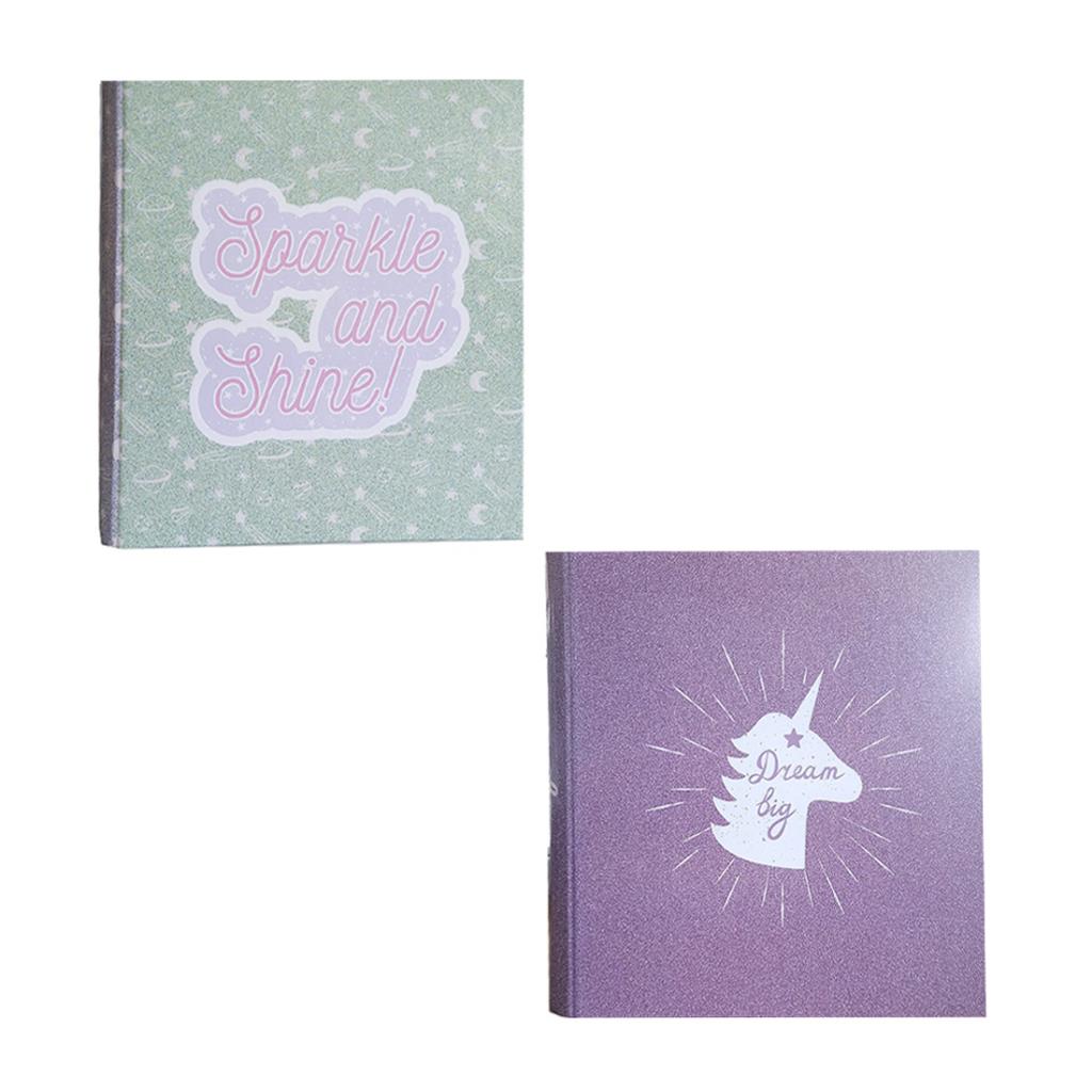 CARPETA FW N°3 GLOW ( 202280 )