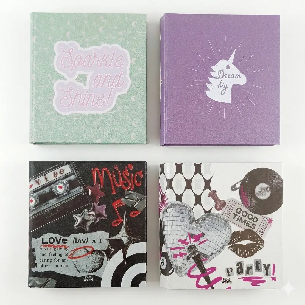 CARPETA FW N°3 GLOW ( 202280 )