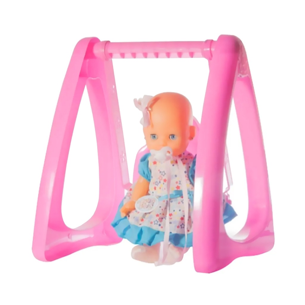 BEBE HAMACA YOLY BELL E/BO ( 126 )