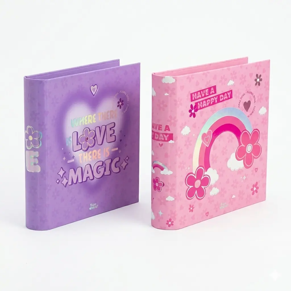 CARPETA FW N°3 LOVELY ( 202283 )