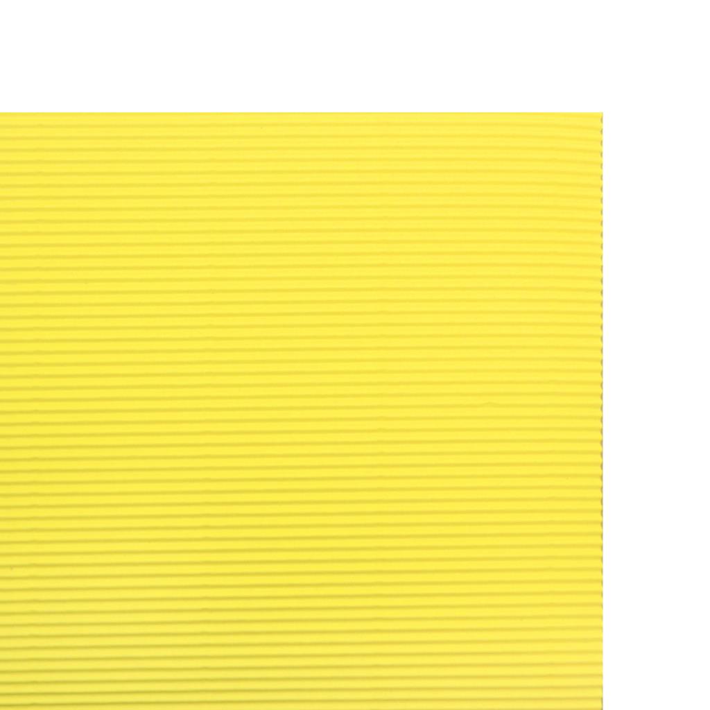MICROCORRUGADO AMARILLO