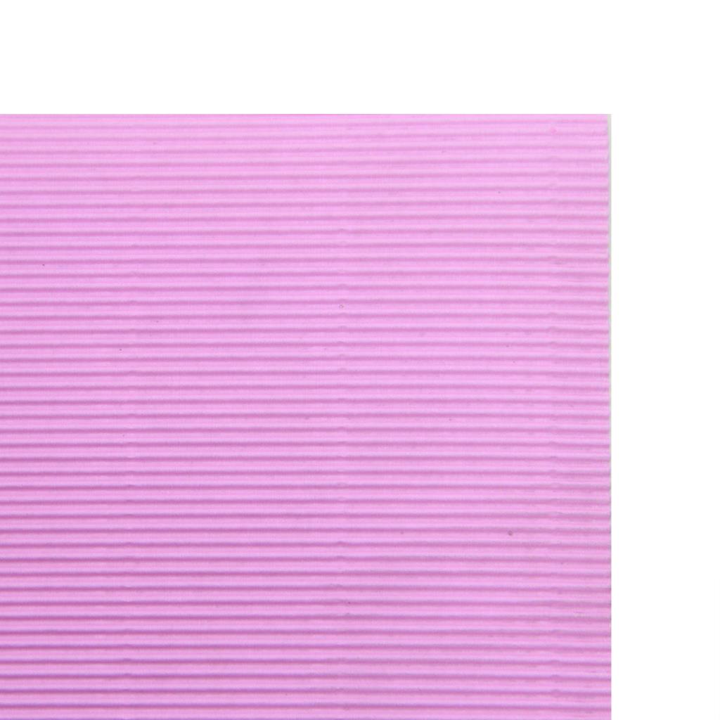 MICROCORRUGADO ROSA CLARO