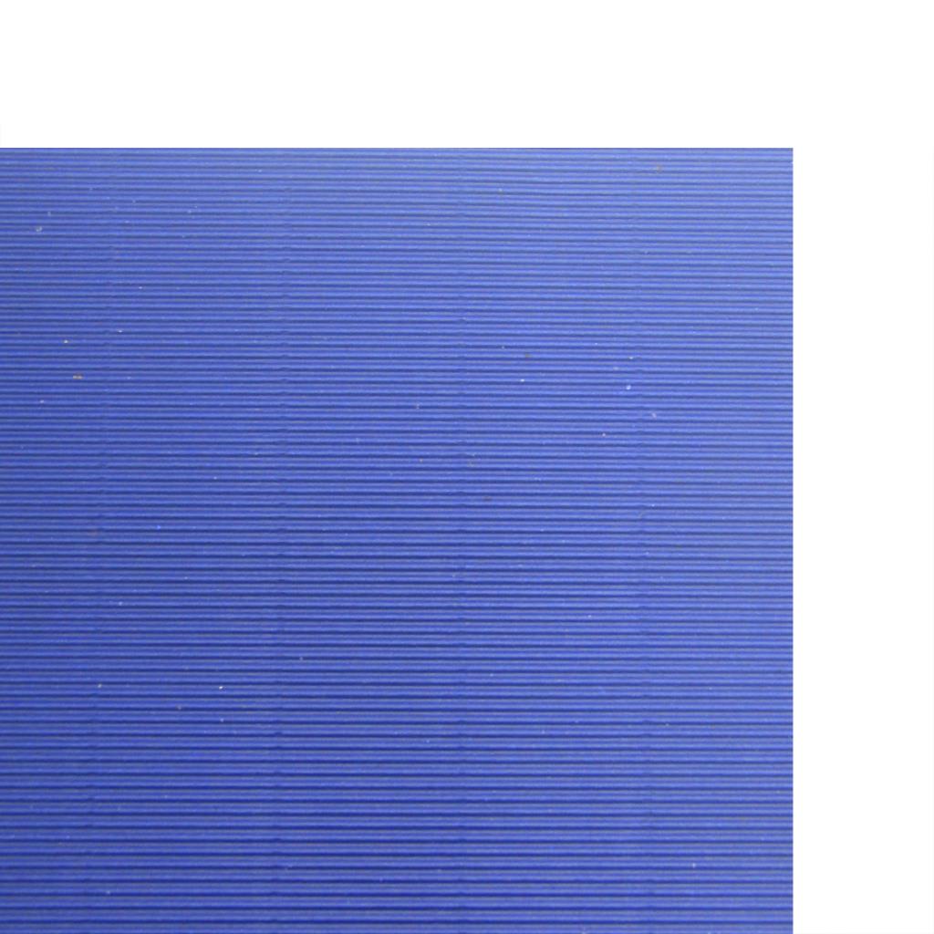 MICROCORRUGADO AZUL MARINO
