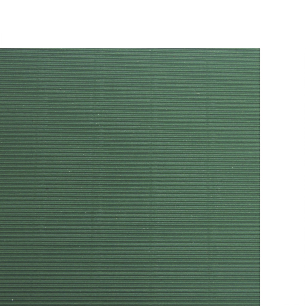 MICROCORRUGADO VERDE OSCURO