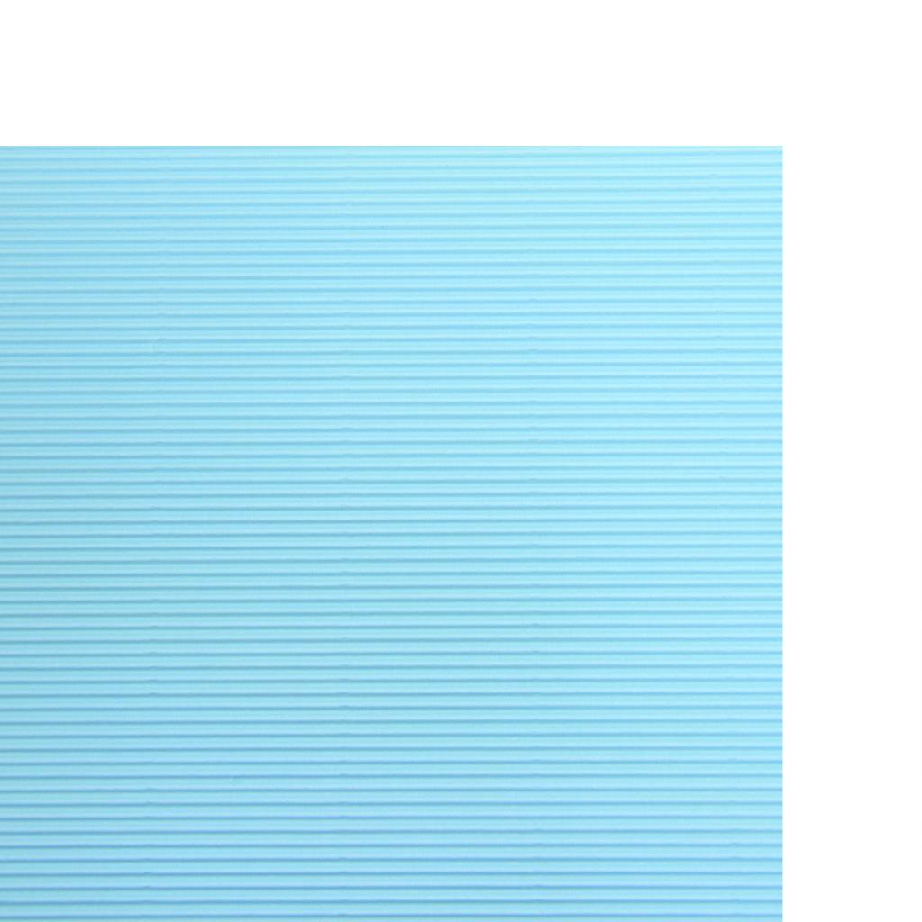 MICROCORRUGADO AQUA PASTEL