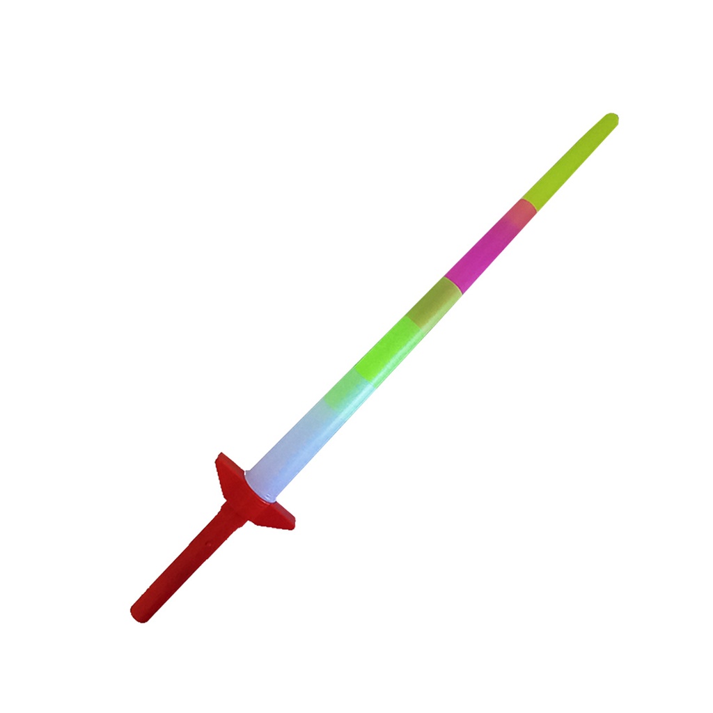 ESPADA EXTENSIBLE C/ LUZ E/BO ( YJ0047 )