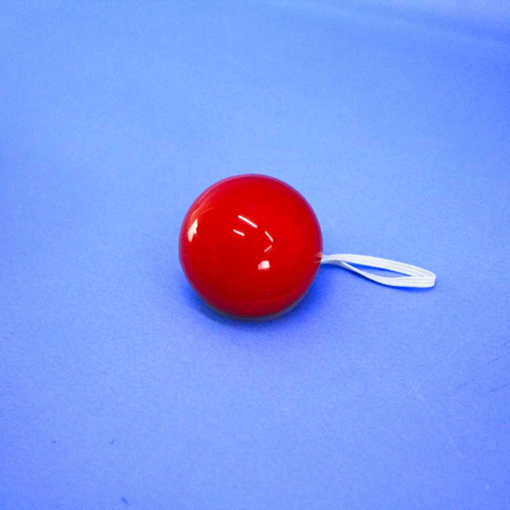 NARIZ DE PAYASO LUMINOSA E/BO ( 7242 / YJ0360 )