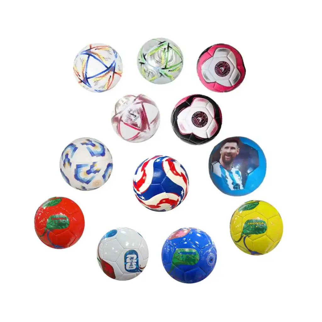 PELOTA FUTBOL Nº 5 MUNDIAL - MESSI INTER - AFA