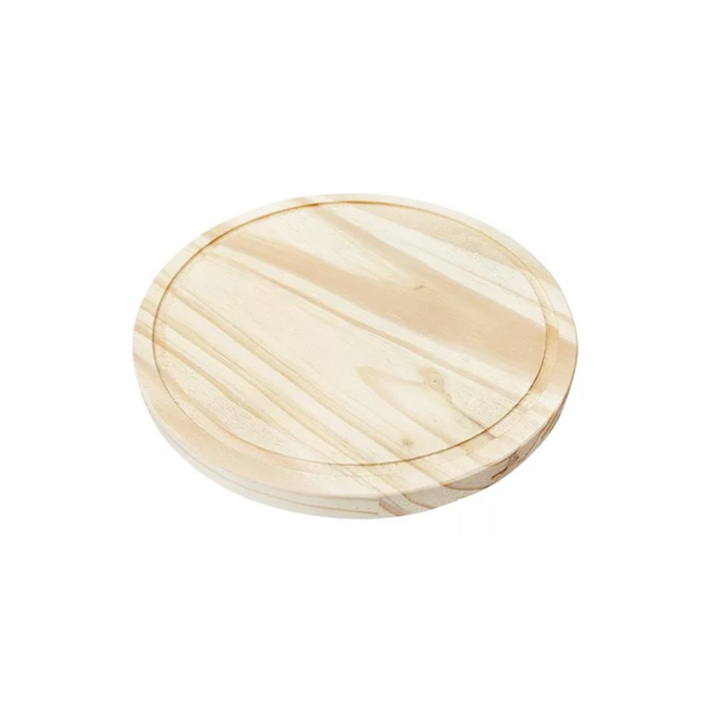 TABLA PIZZERA MADERA 35cm