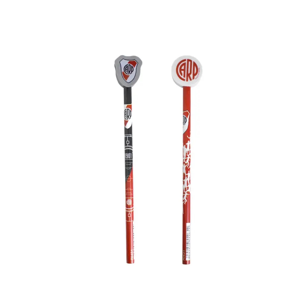 LAPIZ RIVER C/ GOMA FORMAS ( RI431 )