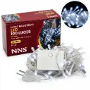 LUCES LED BLANCA X100 E/ CJ ( 100L/WH / SA-23 / POL-4 )