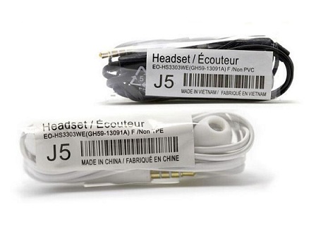 AURICULAR MANOS LIBRES J5 ( MC1335 )