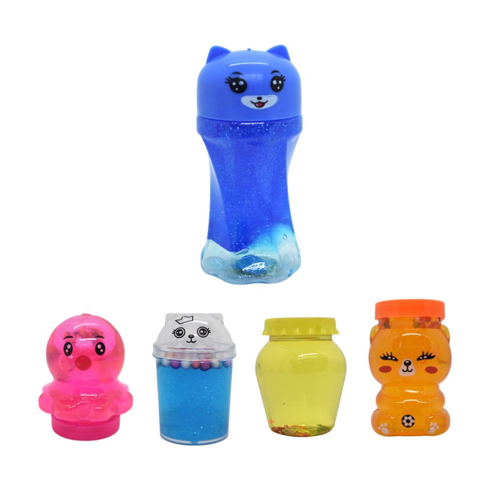 SLIME CHICO E/POTE ( HB-004 / P-533 / TD-001 )