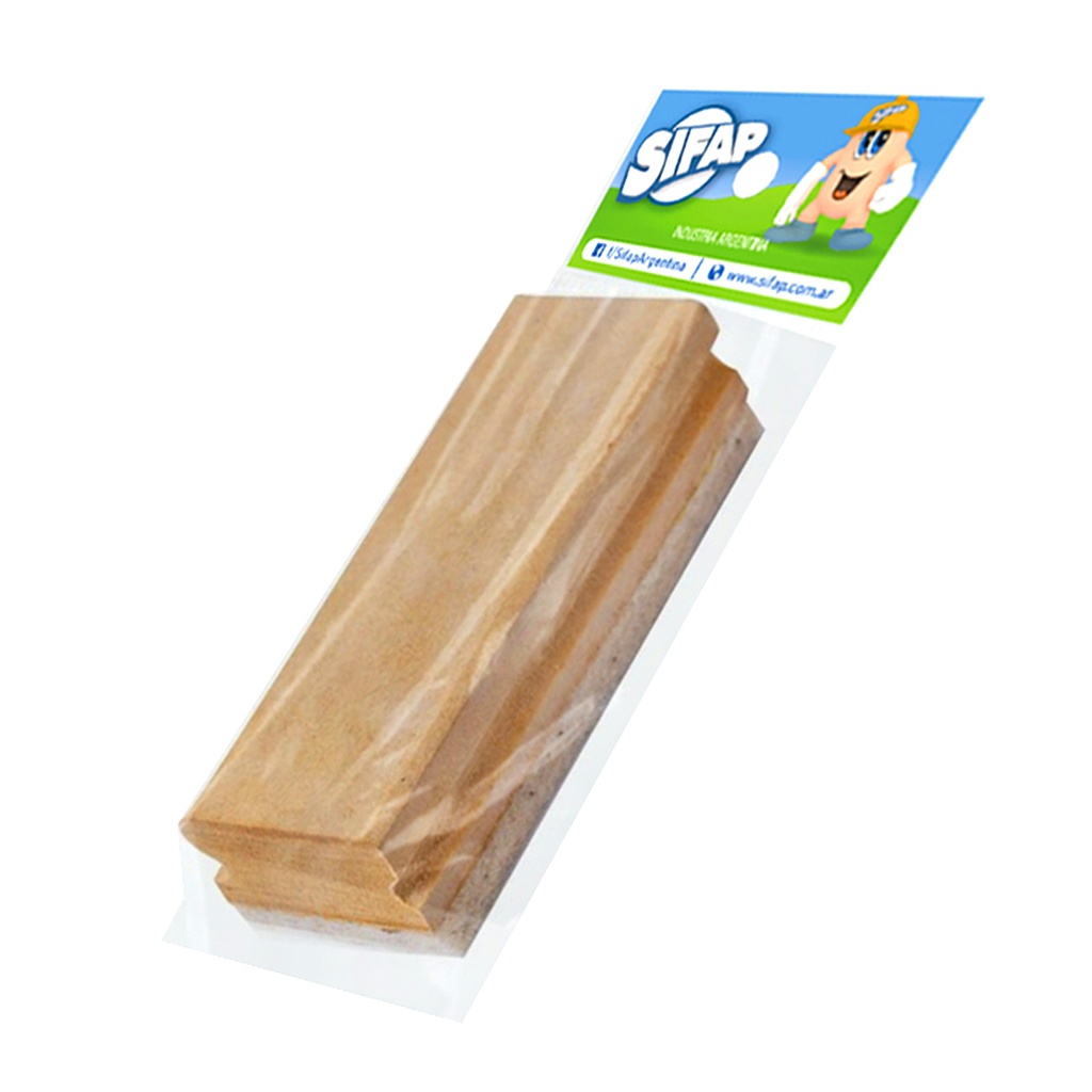 BORRADOR MADERA SIFAP E/ BO