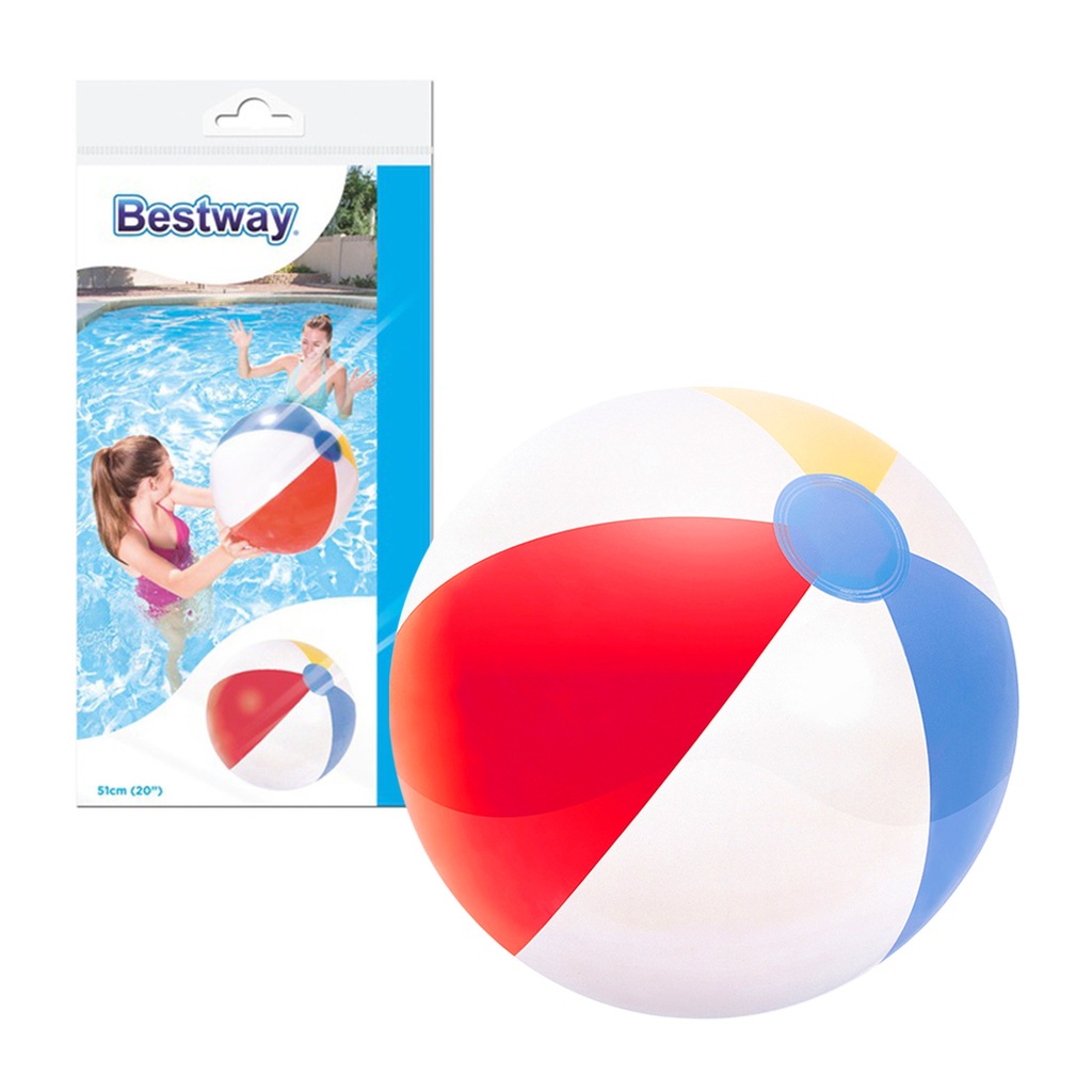PELOTA BESTWAY GAJOS 51CM E/BO ( 31021 )