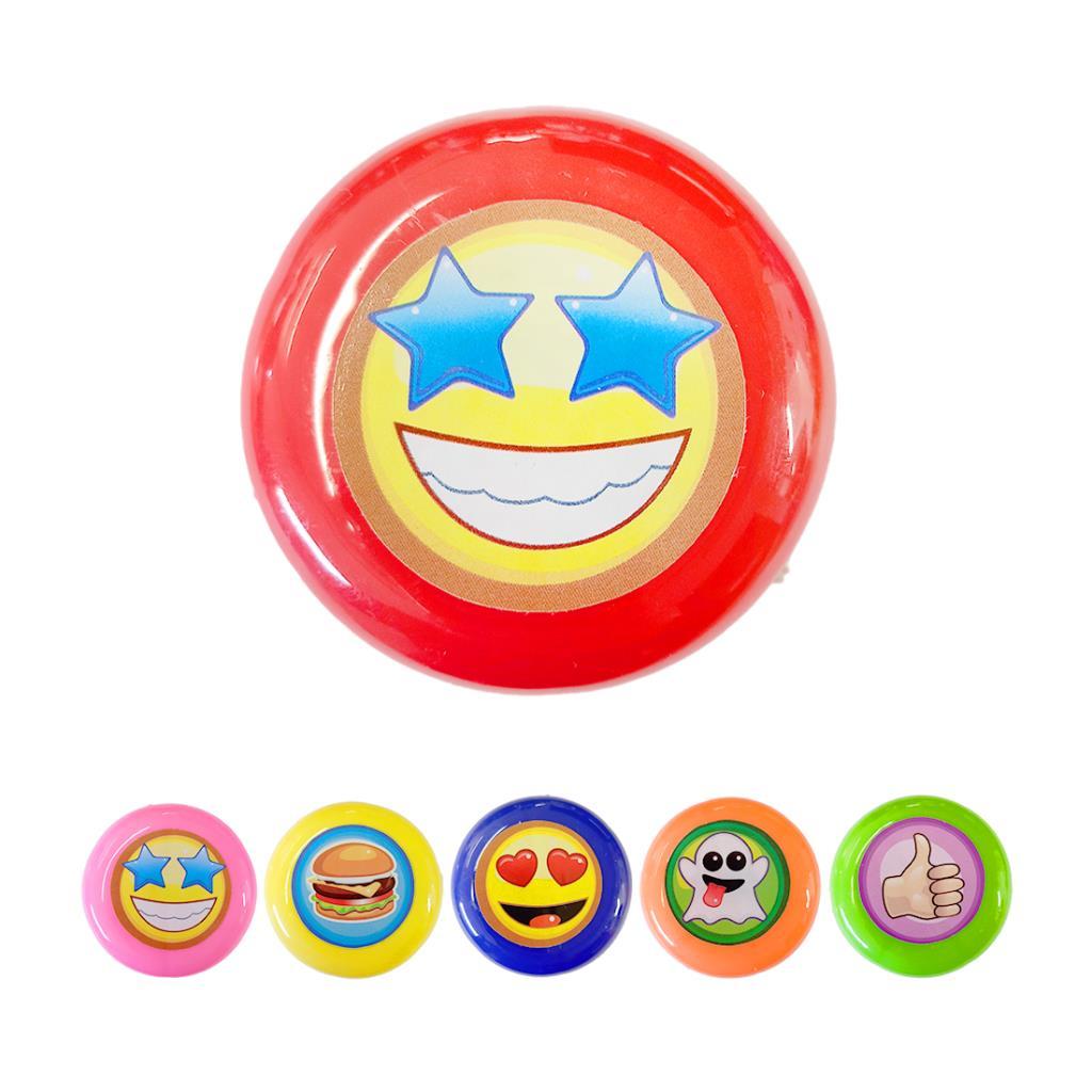 YOYO PLASTICO DISEÑO