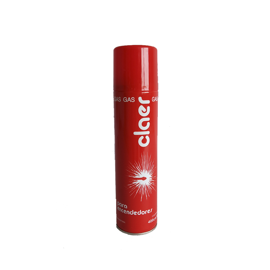 GAS P/ ENCENDEDOR LLAMITA 400CM³ - 226GRS