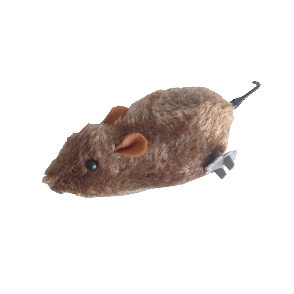 RATON A CUERDA 14CM ( 601 / 0320 )