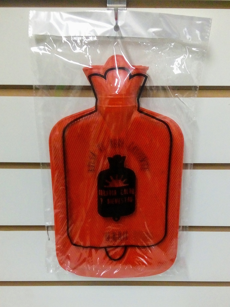 BOLSA P/ AGUA CALIENTE E/BO