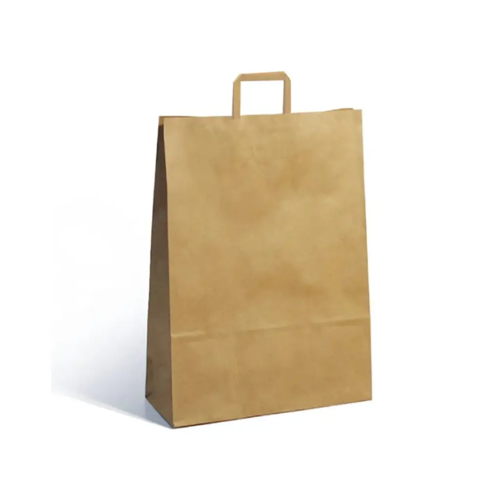 BOLSA P/ REGALO MADERA 34 X 17 X 48CM