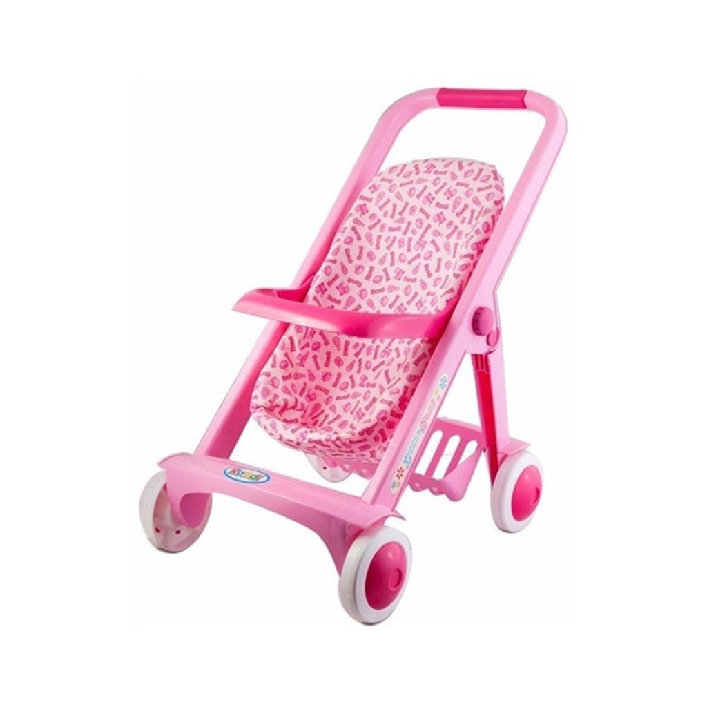 *CARRITO RONDI P/ BEBE C/ CANASTO Y BANDEJA E/BO ( 3127 )