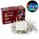 LUCES LED MULTICOLOR X100 E/ CJ ( SA-26 / POL-5 )