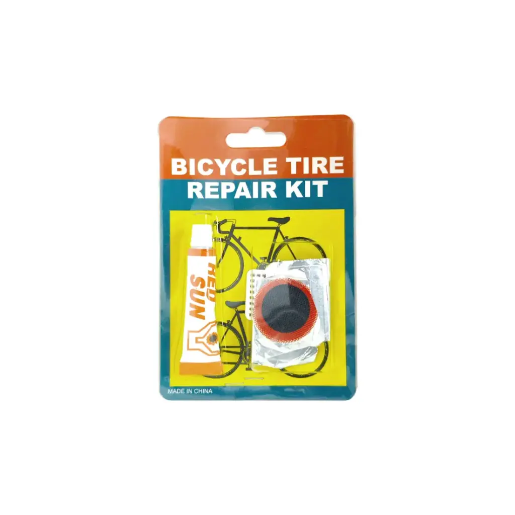 KIT DE REPARACION P/ BICI e/Bl ( GP4056 )