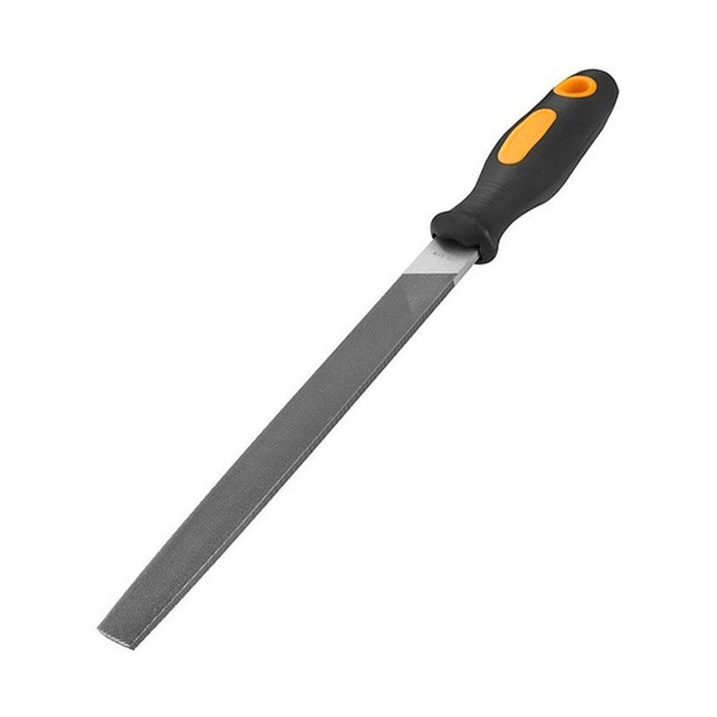 LIMA P/ MADERA / METAL GS OPTIMUS 8" E/BL