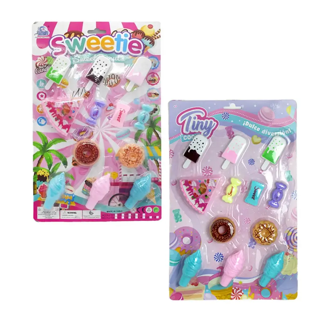 SET DE COMIDA X12PZS E/ BL ( 53564 )