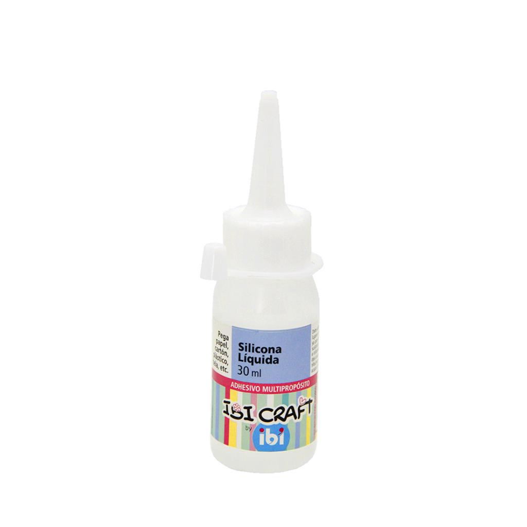 SILICONA LIQUIDA IBI 30ML ( 040050 )