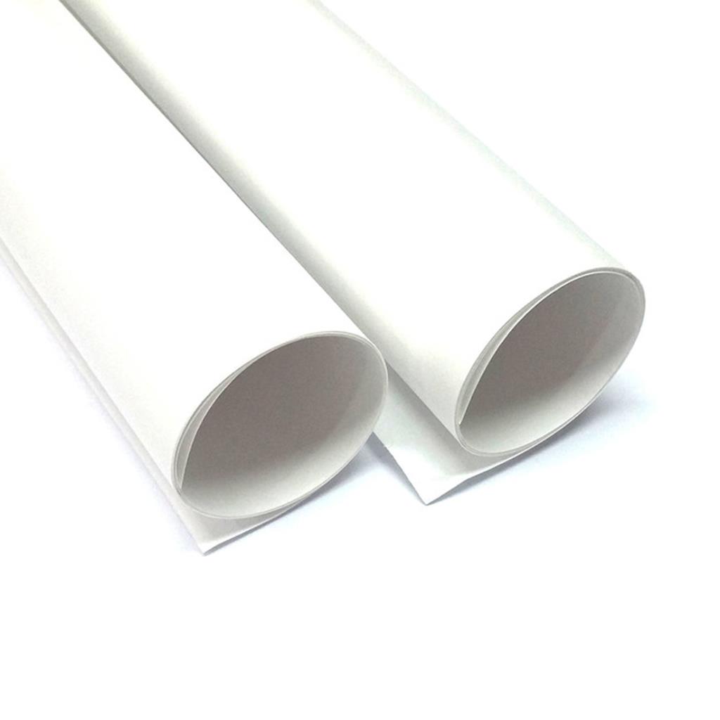 PAPEL AFICHE BLANCO