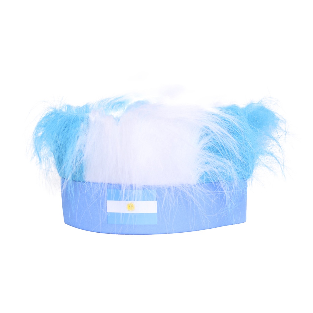 VINCHA ARGENTINA C/ PELOS E/BO ( JM007 )