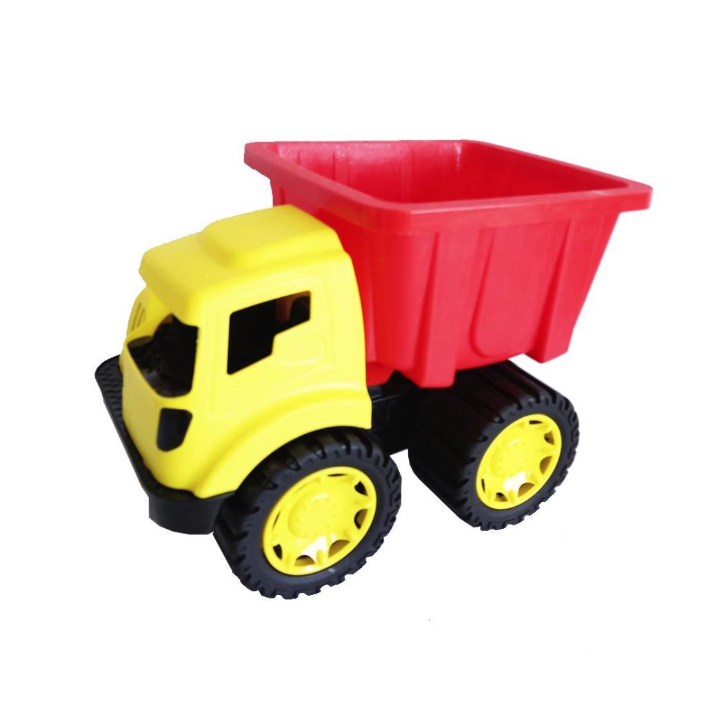CAMION VOLCADOR CHICO E/ RD ( 849 )