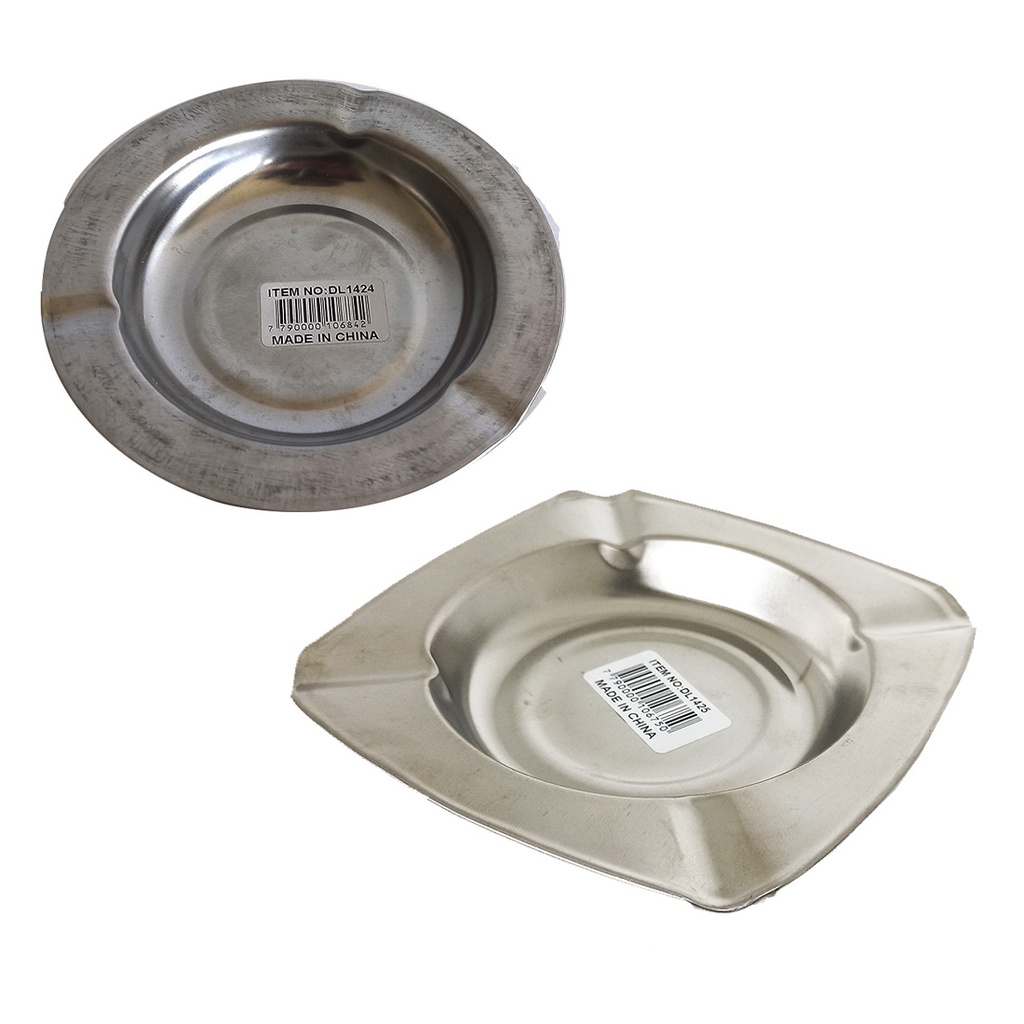 CENICERO METALICO 11.5cm ( CN19106 )