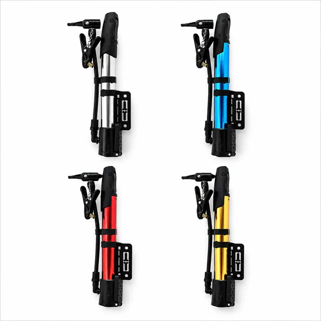 INFLADOR DE PIE C/ ACCESORIOS 30CM E/ BO ( NC5040 / HD3734 )