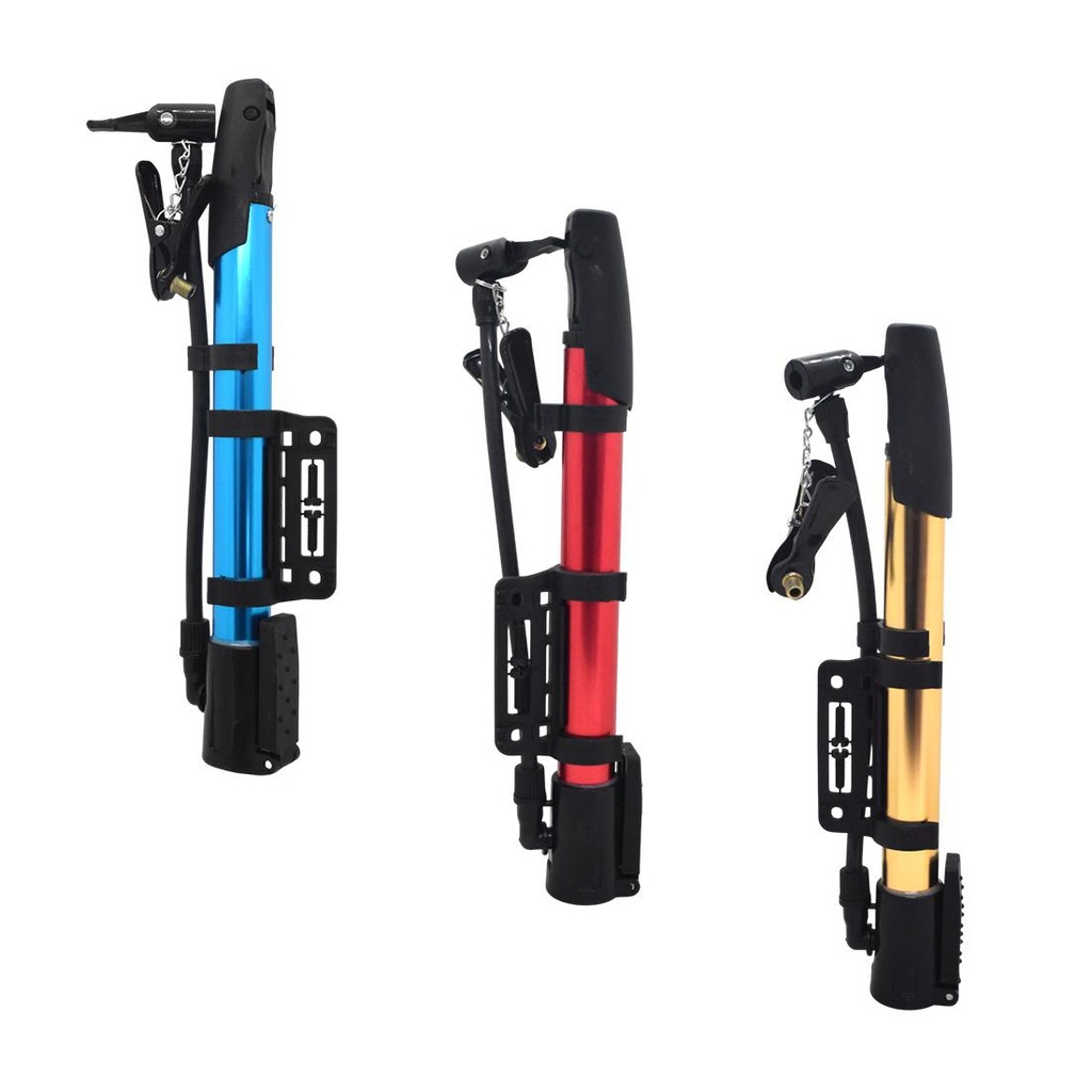 INFLADOR DE PIE C/ ACCESORIOS 30CM E/ BO ( NC5040 / HD3734 )