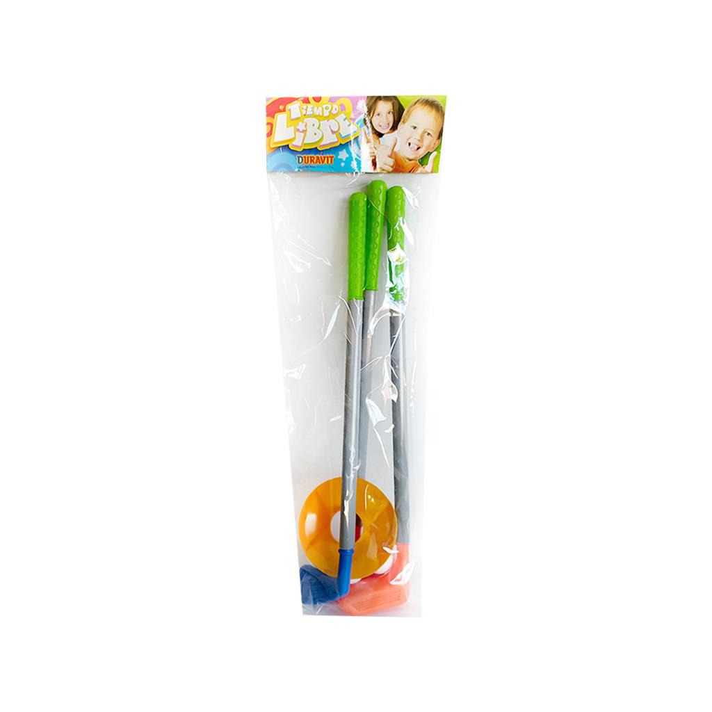 DUR *JUEGO DE GOLF DURAVIT x 7pzs e/Bo ( DUR406 )