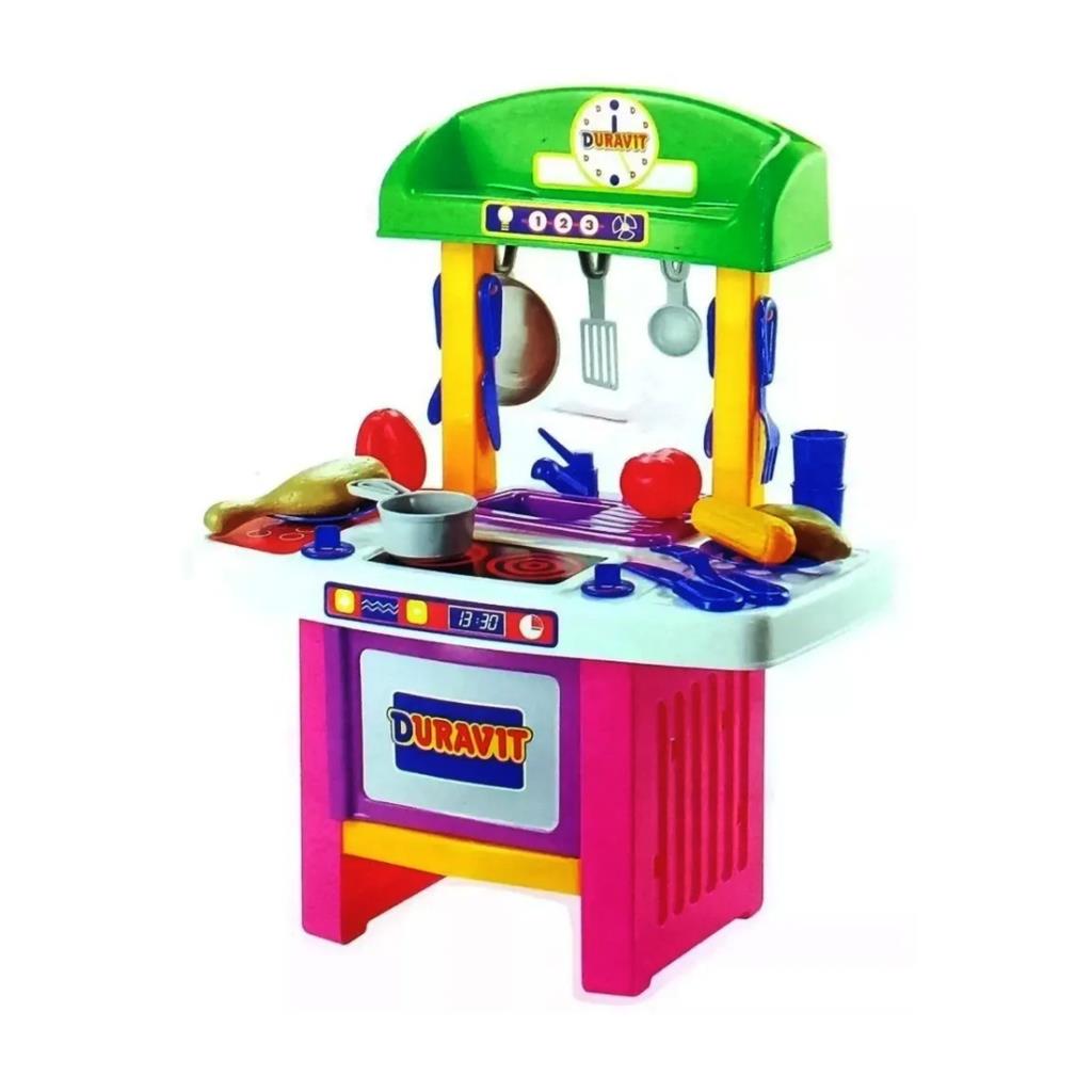 DUR *COCINA CHICA DURAVIT E/ CJ ( 610 )