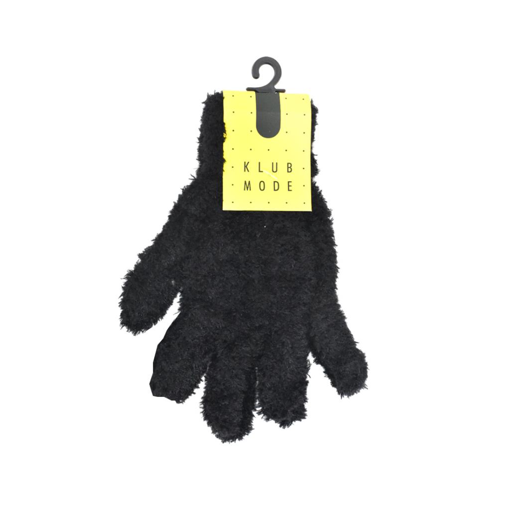 GUANTES DAMA PELO DE MONO ( 39142 )