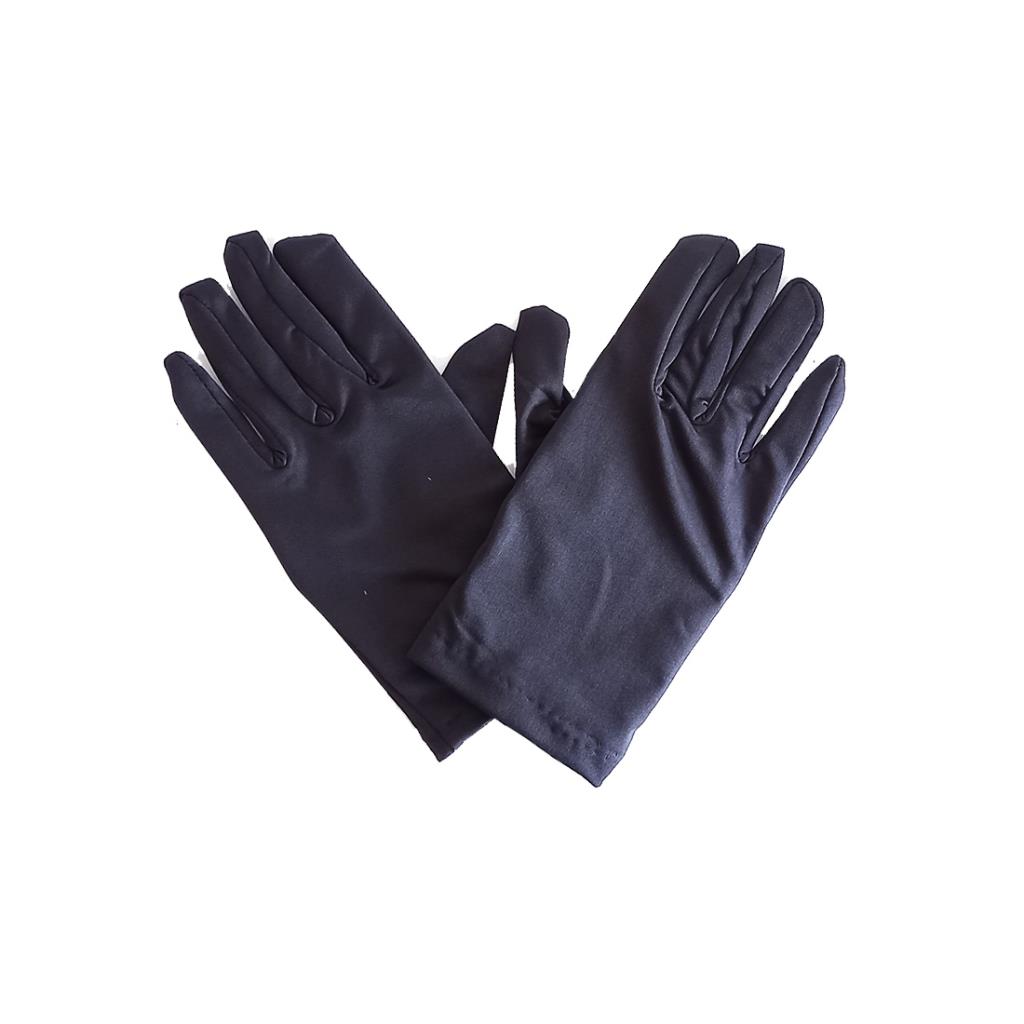 GUANTE LYCRA PIEL ( 6512 )