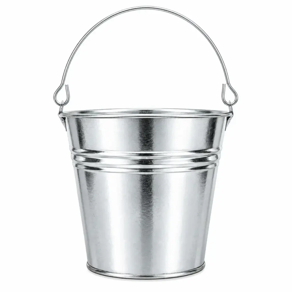 HIELERA ZINC 13CM ( CN18475 )