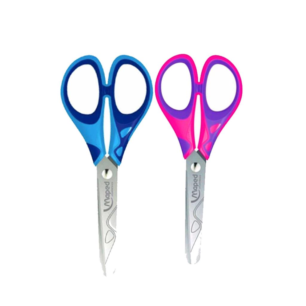 TIJERA MAPED SOFT 13CM ( 464412 )