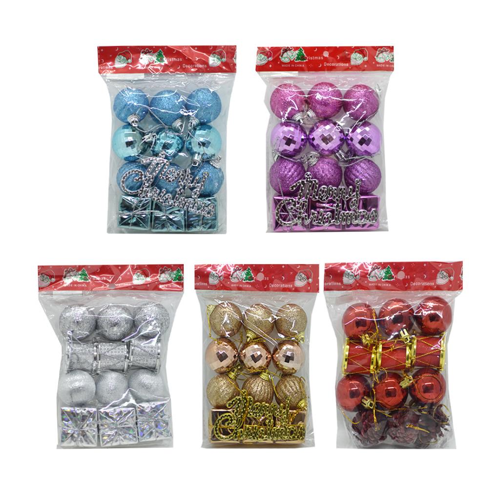 ADORNO NAVIDEÑO X12 E/BO ( NS256629 )