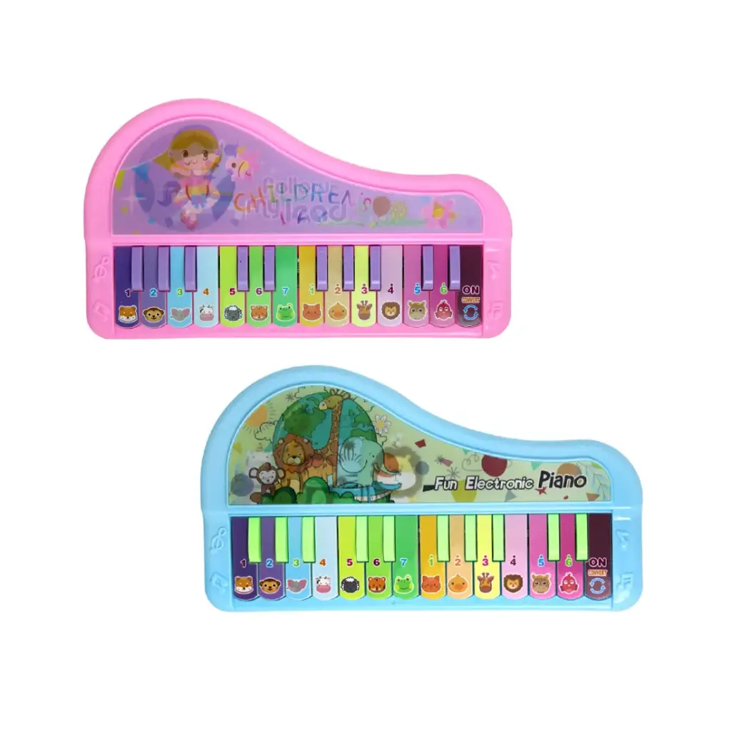 TECLADO ANIMALITOS e/Bo ( SD25488 )