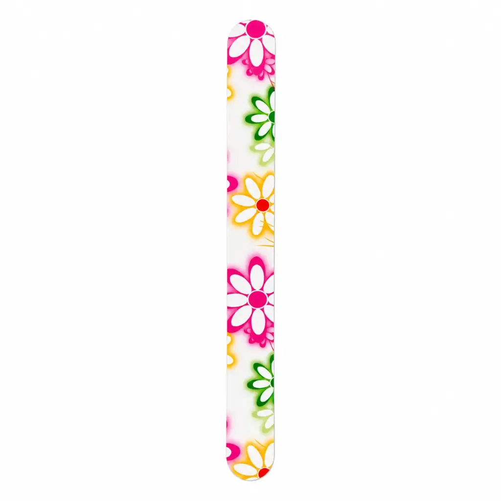 LIMA P/ UÑAS ESTAMPADA 18CM E/ BO ( CN17405 )