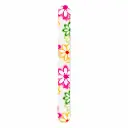 LIMA P/ UÑAS ESTAMPADA 18CM E/ BO ( CN17405 )