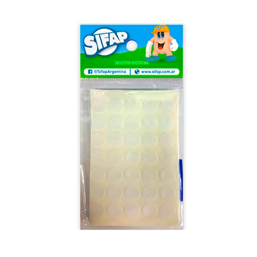 OJALILLOS AUTOHADESIVOS SIFAP X210 E/BO
