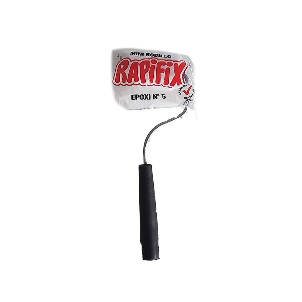 RODILLO RAPIFIX MINI EPOXI P/ PINTURA N° 5 E/ BO ( 1000 )