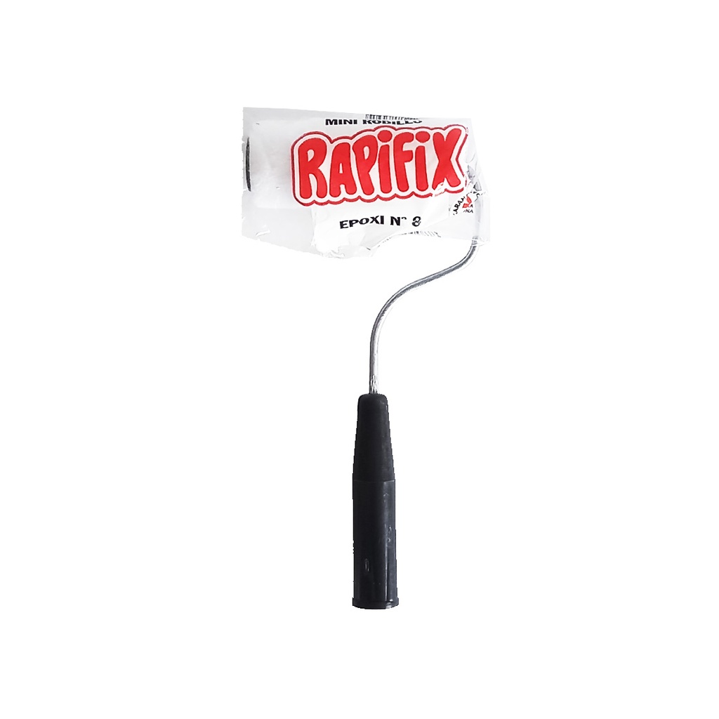 RODILLO RAPIFIX MINI EPOXI P/ PINTURA N° 8 e/Bo