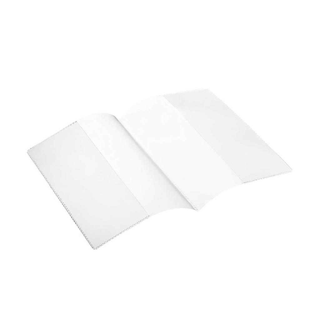 FUNDA ASAMBLEA P/ CUADERNO 16 x 21 PVC ( E22000.0 )
